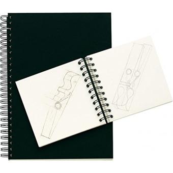 Skizzenbuch 120, 21,8x15cm, 80 Blatt, 120g/m² 