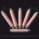 Frank's Baumwollgarn - pastell-rosa NeB 20/3 