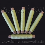 Frank's Baumwollgarn -pastell lindgr NeB 30/3 