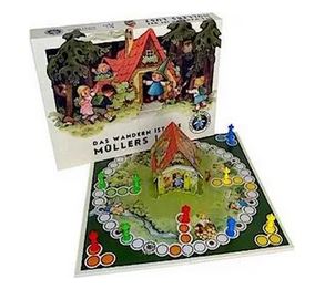 Das Wandern ist das Müller Lust 