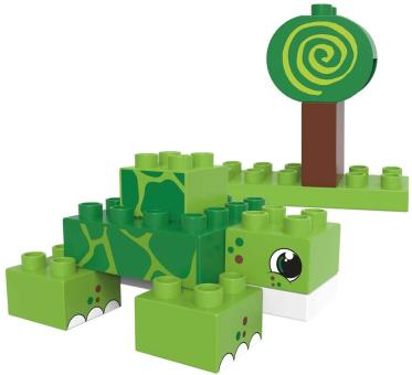 BiOBUDDi Set Schildkröte 12 Teile 