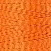 Seraflex 120 Fb. 1335, orange hocheastisches Nähgarn 130m 