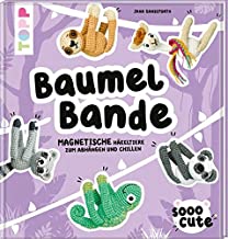 Baumel-Bande Magnetische Häkeltiere 