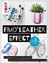Fimo Leather Effect 