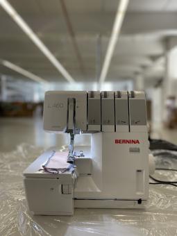 Vorführmaschine: Bernina L460 Overlockmaschine 