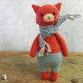 Häkelpackung Amigurumi Pixie Cat 