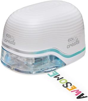 COLOP e-mark CREATE Digitalstempel Mobiler Drucker, weiß 