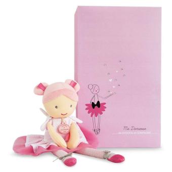 Ballerina 36cm rosa 