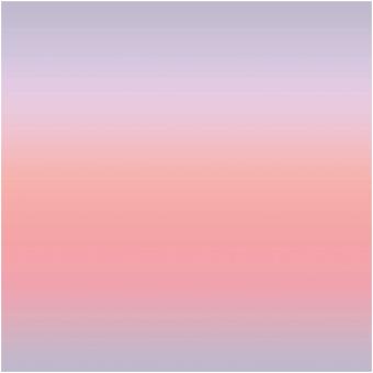 Baumwollstoff Rosa, Farbverlauf Breite 140cm 