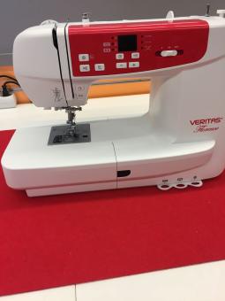 Vorführmaschine: Veritas Florence Stickmaschine 