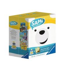 Starter Set SAMI- dein Lesebär Größter Schatz 