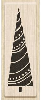 Stempel Baum Motivgröße 6,8 x 4,4 cm 