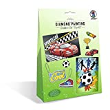 Diamond Painting Creative Set Sports 