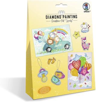Diamond Painting Creative Set Lovely 