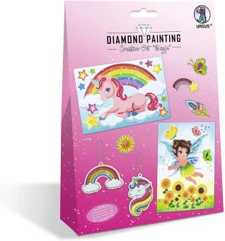 Diamond Painting Creative Set Magic 