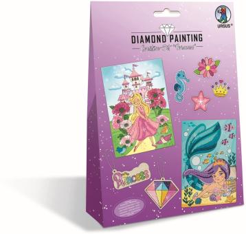 Diamond Painting Creative Set Princess 