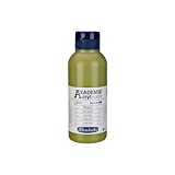 Akademie Acryl, Olivgrün 250ml 