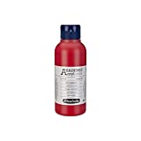 Akademie Acryl, Zinnoberrot 250ml 