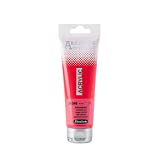 Akademie Acryl, Karminrot 120ml 