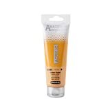 Akademie Acryl, Lichter Ocker 120ml 