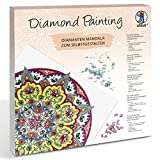 Diamond Painting  Mandala, Set 3 zum Selbstgestalten 