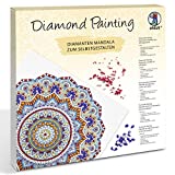 Diamond Painting  Mandala, Set 1 zum Selbstgestalten 