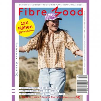 Fibre Mood Musterbuch 19 