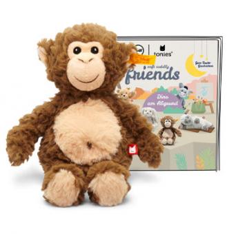 Soft Cuddly Friends mit Hörspiel Bodo 