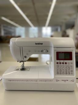 Vorführmaschine: Brother Innov-is F400 Nähmaschine 