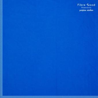 Woven lyocell plain 100% lyocell  blue 