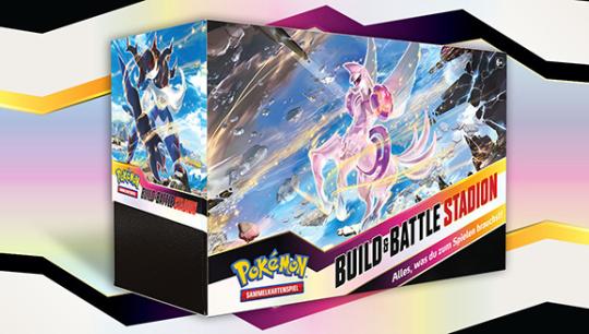 Pokemon Build & Battle Stadion Astralglanz 