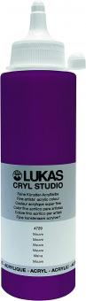 Lukas Acrylfarbe Mauve Cryl Studio, 250ml 