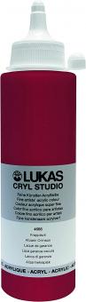 Lukas Acrylfarbe Krapplack Cryl Studio, 250ml 