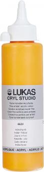 Lukas Acrylfarbe Indischgelb Cryl Studio, 250ml 