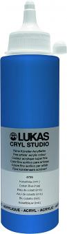 Lukas Acrylfarbe Kobaltblau(imit.) Cryl Studio, 250ml 