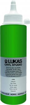Lukas Acrylfarbe Saftgrün Cryl Studio, 250ml 