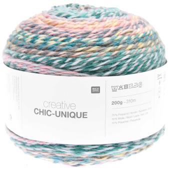 Creative Chic-Unique, summer Farbe 014 