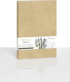 Skizzenbuch Bamboo 105g/m², DIN A4, 64 Blatt 