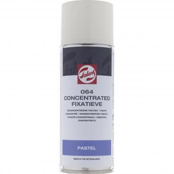 Konzentriertes Fixativ Pastel 400ml Weiche Pastelle + Holzkohle 