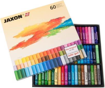 Jaxon Ölpastellkreiden 60er Set 