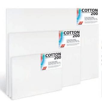 HONSELL Cotton 200, 30x40cm 3er Pack 