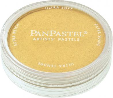 PanPastel Ultra Soft, 9ml Bleichgold 