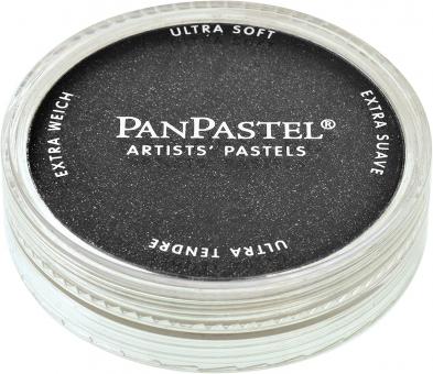 PanPastel Ultra Soft, 9ml Perl Medium Schwarz, Coarse 