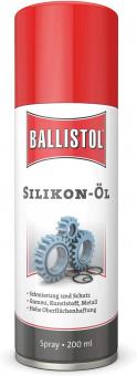 Ballistol Silikon-Öl Spray 200ml 