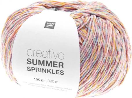 Creative Summer Sprinkles, Pastel 