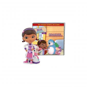 Disney Doc McStuffins Spielzeugärztin - Buh machst Du! 