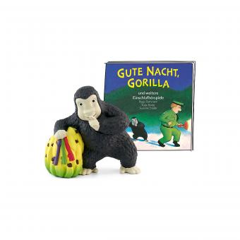 Gute Nacht, Gorilla! und weitere Einschlafhörspiele 
