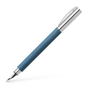 Füller Ambition Edelharz Blau M 