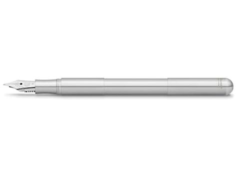 Kaweco SUPRA Füllhalter Stainless Steel M 