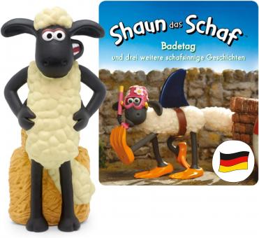Shaun das Schaf Badetag  und drei weitere 